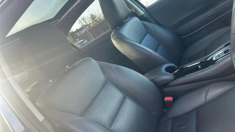 Honda HR-V 1.5 i-VTEC EX CVT 5dr Petrol Hatchback